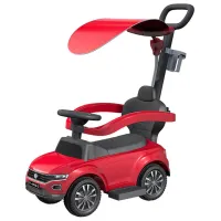 Tolocar Volkswagen T-Roc (44396) 25 kg/ Red