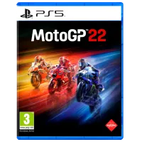 MotoGP MotoGP 22 Game for PlayStation 5