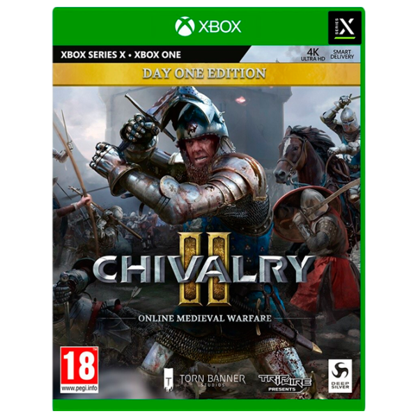 Chivalry Chivalry II Game for Xbox One photo 1