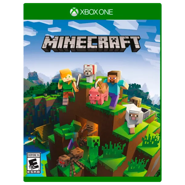 Minecraft Minecraft Voucher Xbox One Game for Xbox One photo 1
