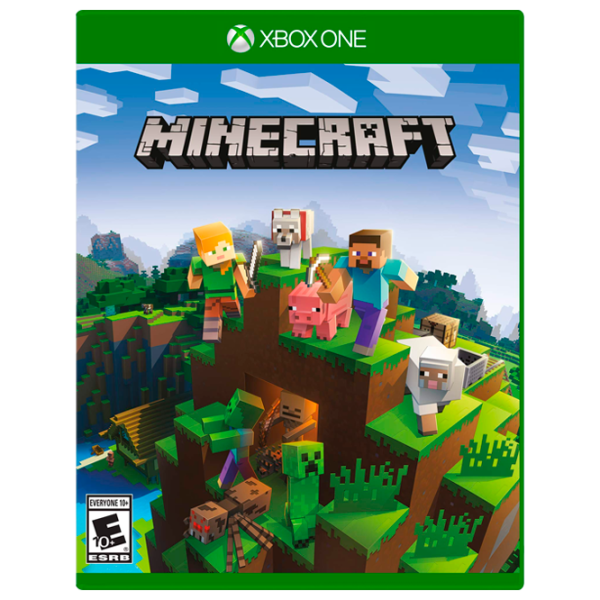Minecraft Minecraft Voucher Xbox One Game for Xbox One photo 1