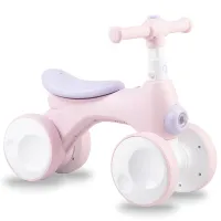 Толокар MoMi Tobis (ROBI00042) 20 кг/ Розовый