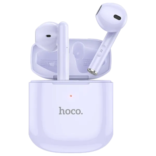 Căști Hoco EW19 Plus Dream Purple Fără fir/ Personal photo 1 Căști Hoco EW19 Plus Dream Purple Fără fir/ Personal photo 1
