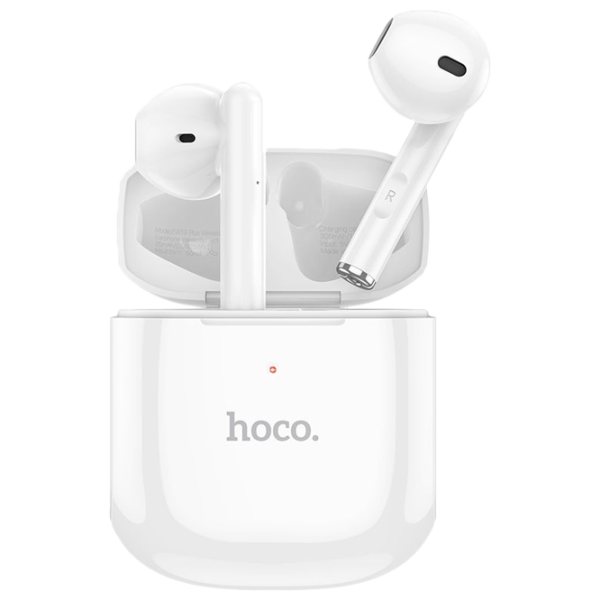 Căști Hoco EW19 Plus White Fără fir/ Personal photo 1