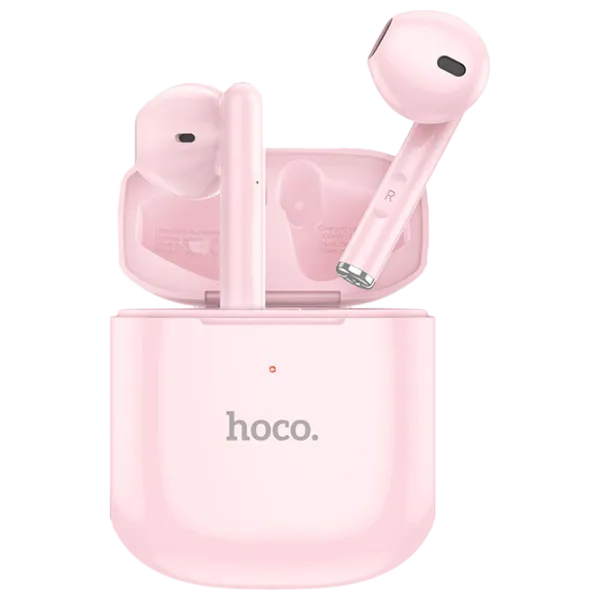 Căști Hoco EW19 Plus Pink Fără fir/ Personal photo 1