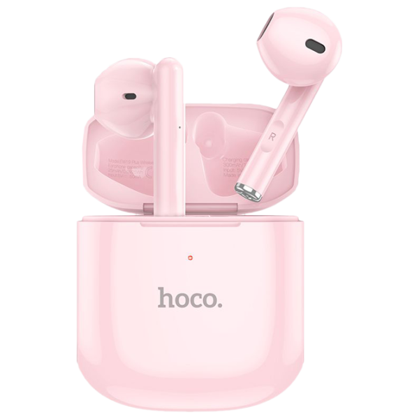 Căști Hoco EW19 Plus Pink Fără fir/ Personal photo 1