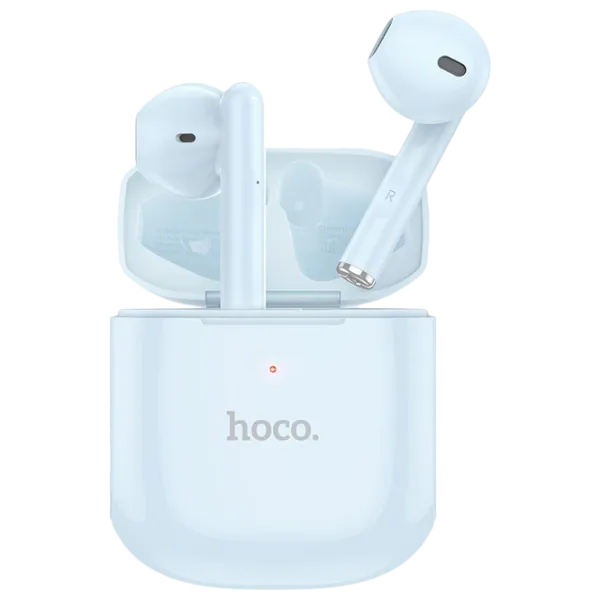 Наушники Hoco EW19 Plus Sierra Синий Беспроводные/ Персональный photo 1 Наушники Hoco EW19 Plus Sierra Синий Беспроводные/ Персональный photo 1