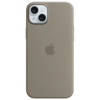 Husă pentru smartphone Apple iPhone 15 Plus Apple/ MagSafe Back/ TPU/ Clay Beige