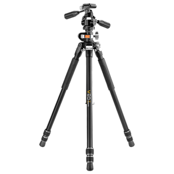 Трипод Vanguard VEO3+ 263APS Фото, видео/ Черный photo 1 Трипод Vanguard VEO3+ 263APS Фото, видео/ Черный photo 1