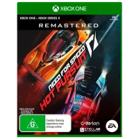 Need For Speed Hot Pursuit - Remastered Game for Xbox One