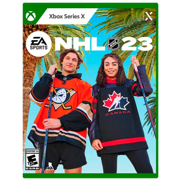 NHL NHL 23 Game for Xbox Series X photo 1