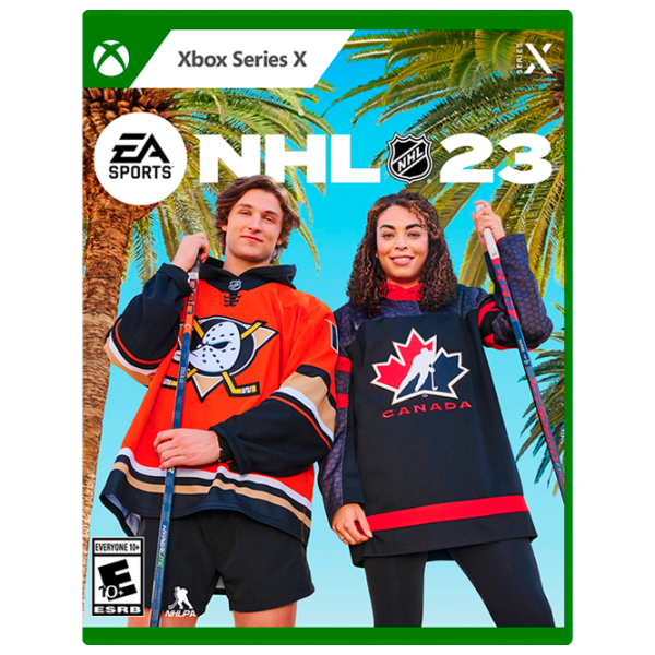 NHL NHL 23 Game for Xbox Series X photo 1