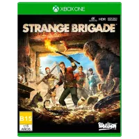 Strange Brigade Strange Brigade Game for Xbox Series X