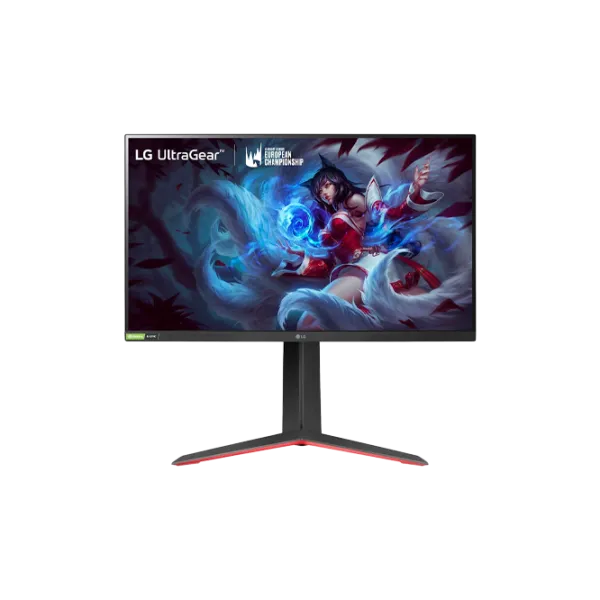 Монитор LG 27GP850P-B 27" 3K 180 Гц/ 1 мс/ Черный photo 1