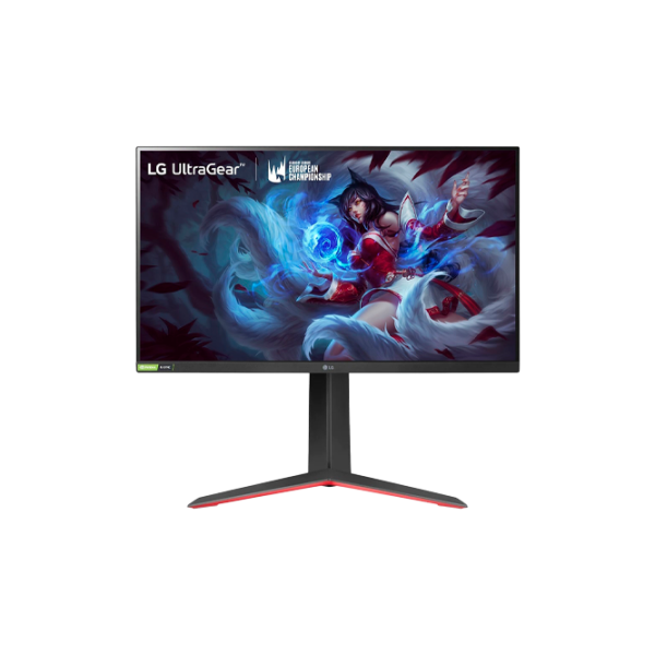 Монитор LG 27GP850P-B 27" 3K 180 Гц/ 1 мс/ Черный photo 1