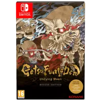 GetsuFumaDen Undying Moon Deluxe Edition Game for Nintendo Switch