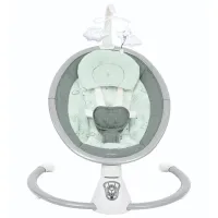 Leagăn pentru bebeluși Kikka Boo Twiddle (31005010057) 9 kg/ Mint