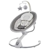 Детские качели Glamvers Orbita (187329) 9 кг/ Серый