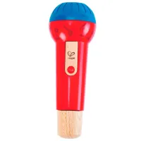 Микрофон Hape Myghty Echo Microphone E0337A 1+/ Красный