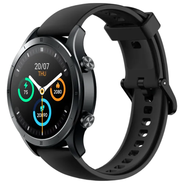 Умные часы Realme Watch R100 1.32"/ 33.5 мм/ Черный - Чёрный photo 1