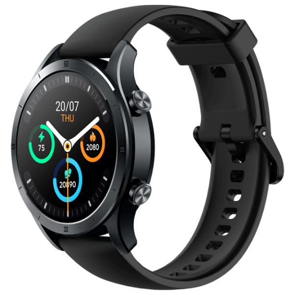 Умные часы Realme Watch R100 1.32"/ 33.5 мм/ Черный - Чёрный photo 1