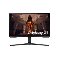 Монитор Samsung Odyssey G7 S28BG702E 28" 4K 144 Гц/ 1 мс/ Черный