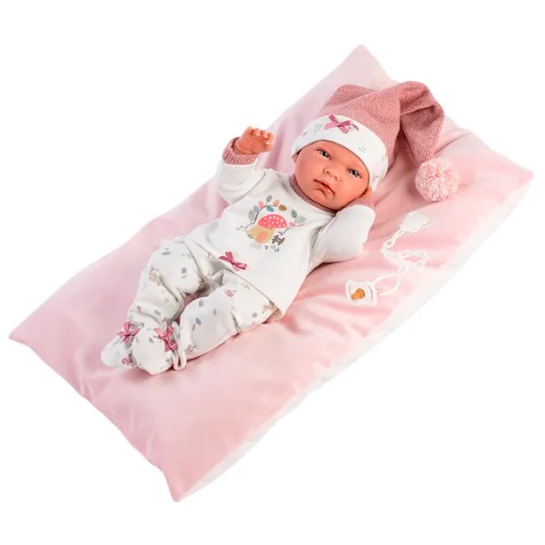 Păpușă Llorens Nica Recien Nacida 73880  poopsie / 3+ photo 1