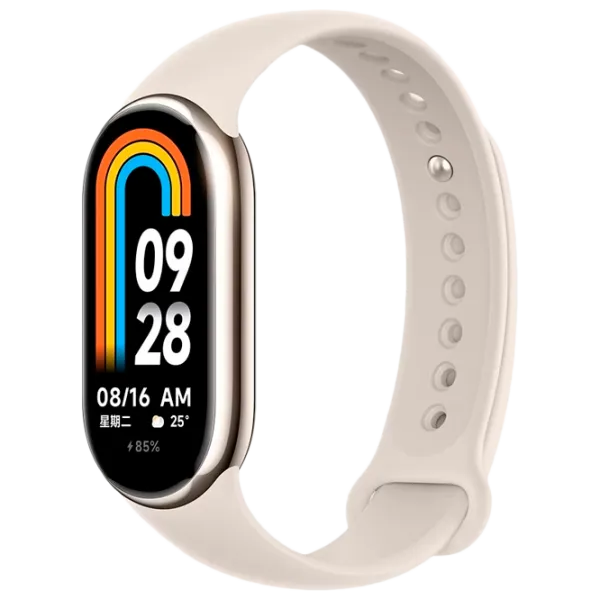 Xiaomi Mi Smart Band 8 1.62"/ Золотой photo 1