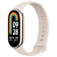 Xiaomi Mi Smart Band 8 1.62"/ Золотой