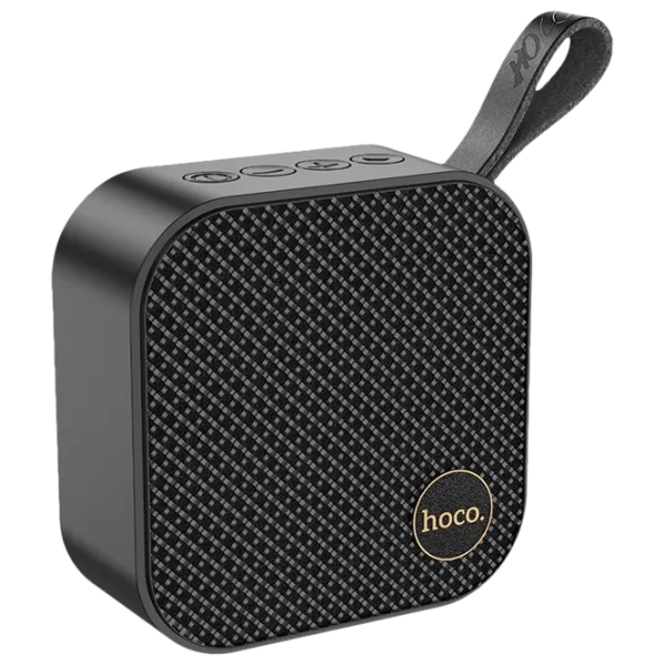Boxă portabilă Hoco HC22 5 W/ Black photo 1 Boxă portabilă Hoco HC22 5 W/ Black photo 1