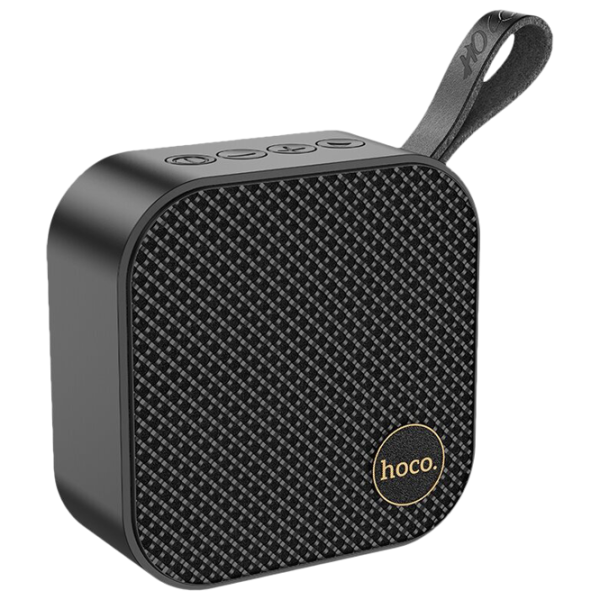 Boxă portabilă Hoco HC22 5 W/ Black photo 1 Boxă portabilă Hoco HC22 5 W/ Black photo 1