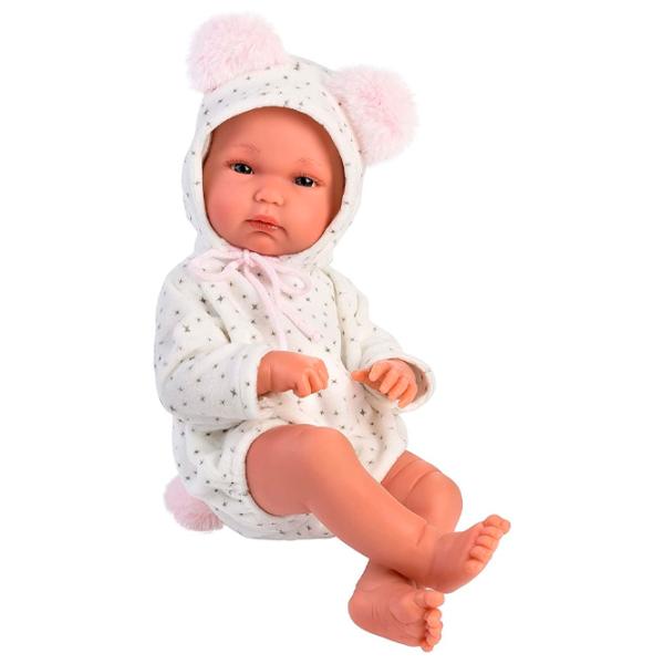 Кукла Llorens Baby Bimba 63566  пупсик / 3+ photo 1