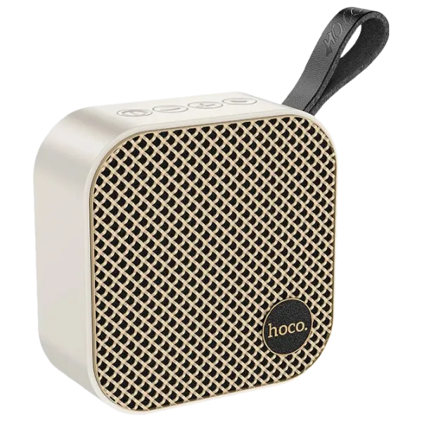 Boxă portabilă Hoco HC22 5 W/ White photo 1