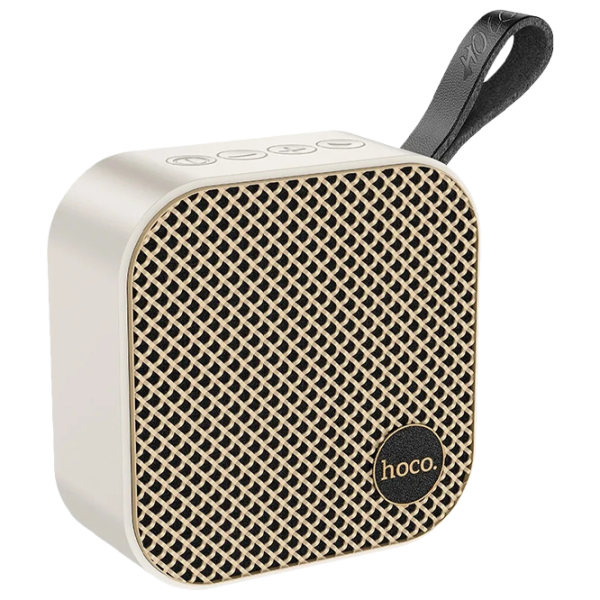 Boxă portabilă Hoco HC22 5 W/ White photo 1