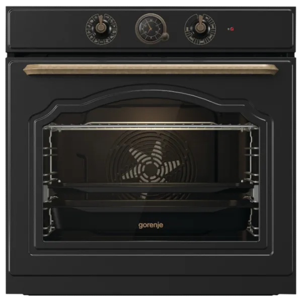 Cuptor încorporabil Gorenje BOS67372CLB 3500 W/ Black photo 1