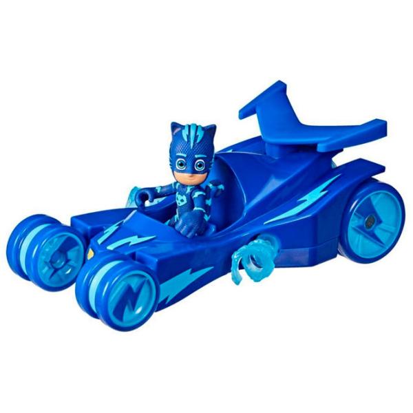 Фигурка Hasbro PJ Masks Feature Hero Vehicle 3+/ Синий photo 1 Фигурка Hasbro PJ Masks Feature Hero Vehicle 3+/ Синий photo 1
