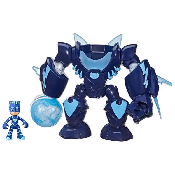 Фигурка Hasbro PJ Masks Гекко, Кэтбой 3+/ Синий photo 1 Фигурка Hasbro PJ Masks Гекко, Кэтбой 3+/ Синий photo 1