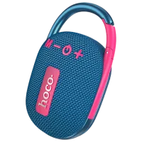 Портативная колонка Hoco HC17 5 Вт/ Синий