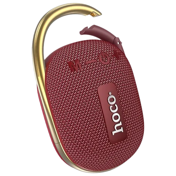 Boxă portabilă Hoco HC17 5 W/ Red photo 1 Boxă portabilă Hoco HC17 5 W/ Red photo 1