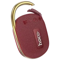 Портативная колонка Hoco HC17 5 Вт/ Красный