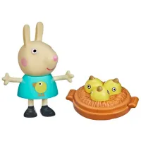 Фигурка Hasbro Peppa Pig Rebecca Rabbit 3+/ Разноцветный
