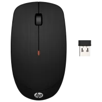 Mouse HP X200 Black