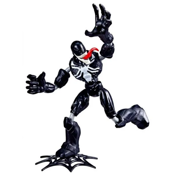 Фигурка Hasbro Spider-Man Venom 4+/ Черный photo 1