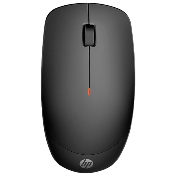 Mouse HP 235 Slim USB/ Black photo 1