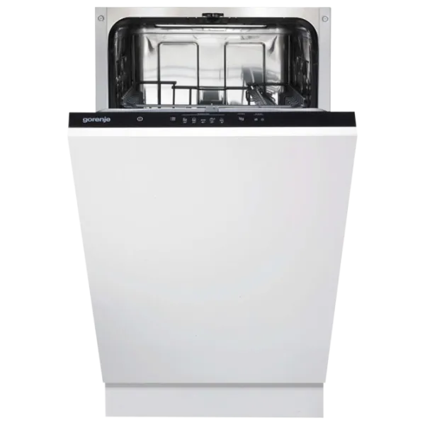 Mașină de spălat vase Gorenje GV520E15 Îngustă/ Black photo 1