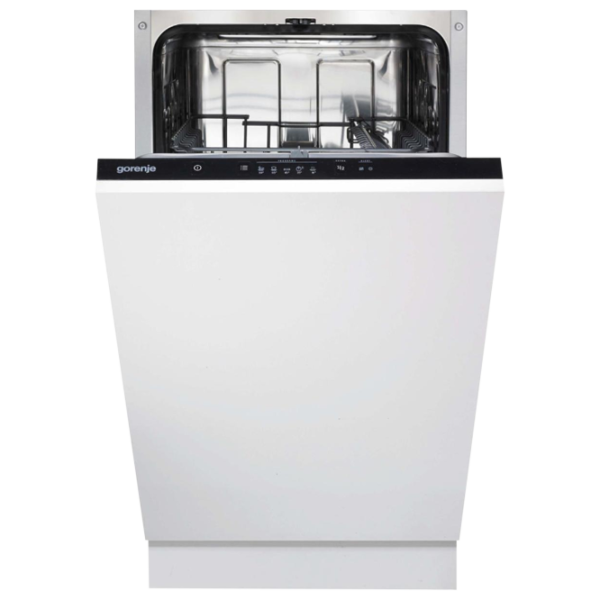 Mașină de spălat vase Gorenje GV520E15 Îngustă/ Black photo 1