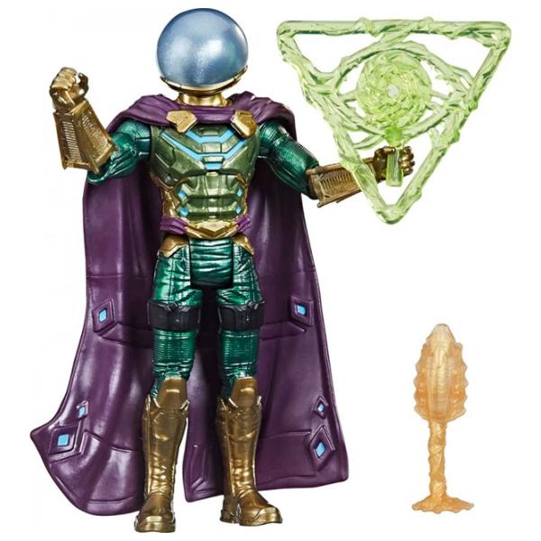 Figurină Hasbro Spider-Man Mystery Web Gear 4+/ Multicolor photo 1 Figurină Hasbro Spider-Man Mystery Web Gear 4+/ Multicolor photo 1