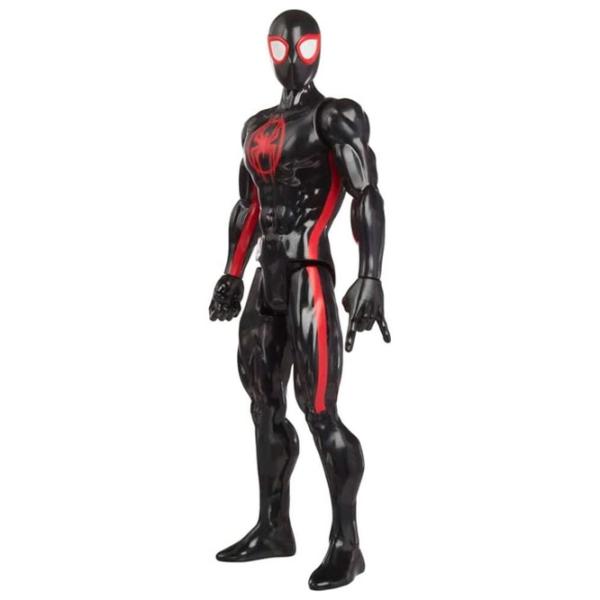 Фигурка Hasbro Spider-Man Titan Hero Miles Morales 4+/ Черный photo 1