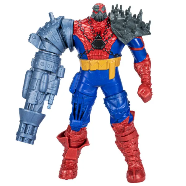 Figurină Hasbro Spider-Man Action Figure Movie Deluxe 4+/ Red photo 1