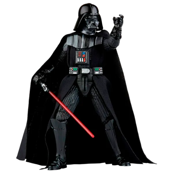 Фигурка Hasbro Star Wars Darth Vader 4+ / Черный photo 1